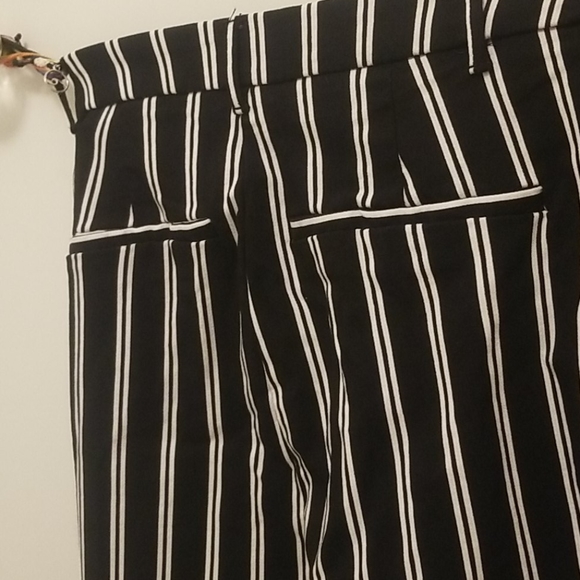 Striped pants - Picture 3 of 4